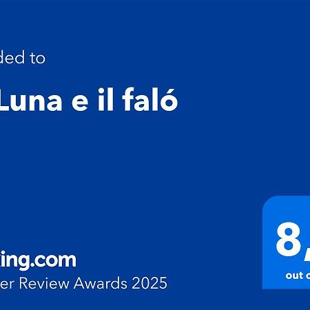 La Luna E Il Falo 세리알레 외부 사진