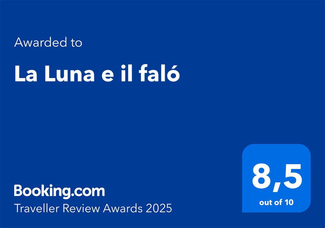 La Luna E Il Falo 세리알레 외부 사진